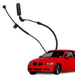 Enhance your car with BMW 335 Series Front Disc Pad Sensor Wire 