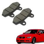 Enhance your car with BMW 335 Series Rear Brake Pad 