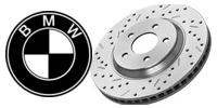Enhance your car with BMW Brake Rotors 