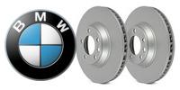 Enhance your car with BMW Front Brake Rotor 
