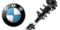 Enhance your car with BMW Front Complete Strut Assembly 