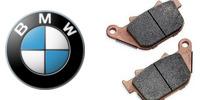 Enhance your car with BMW Rear Brake Pad 