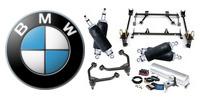 Enhance your car with BMW Suspension Parts 