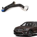 Enhance your car with BMW X1 Control Arm With Ball Joint 