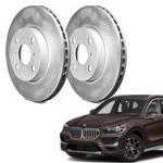 Enhance your car with BMW X1 Front Brake Rotor 