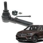 Enhance your car with BMW X1 Outer Tie Rod End 