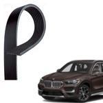 Enhance your car with BMW X1 Serpentine Belt 