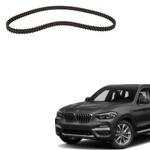 Enhance your car with BMW X3 Belts 