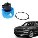 Enhance your car with BMW X3 Blower Motor & Parts 