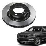 Enhance your car with BMW X3 Brake Rotors 