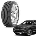 Enhance your car with BMW X3 Tires 