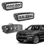 Enhance your car with BMW X3 Driving & Fog Light 
