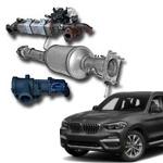 Enhance your car with BMW X3 Emissions Parts 