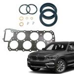 Enhance your car with BMW X3 Engine Gaskets & Seals 