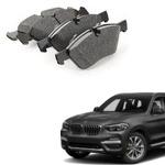 Enhance your car with BMW X3 Front Brake Pad 