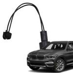 Enhance your car with BMW X3 Front Disc Pad Sensor Wire 