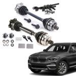 Enhance your car with BMW X3 Axle Shaft & Parts 