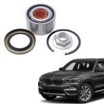 Enhance your car with BMW X3 Front Wheel Bearing 
