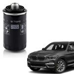 Enhance your car with BMW X3 Oil Filter 