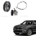 Enhance your car with BMW X3 Power Steering Pumps & Hose 