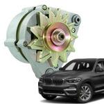 Enhance your car with BMW X3 Remanufactured Alternator 