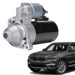 Enhance your car with BMW X3 Remanufactured Starter 