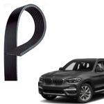 Enhance your car with BMW X3 Serpentine Belt 