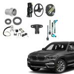 Enhance your car with BMW X3 Steering Parts 