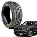 Enhance your car with BMW X3 Tires 