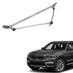 Enhance your car with BMW X3 Wiper Linkage Or Parts 