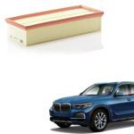Enhance your car with BMW X5 Air Filter 