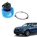 Enhance your car with BMW X5 Blower Motor & Parts 