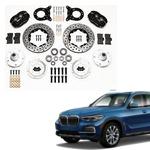 Enhance your car with BMW X5 Brake Calipers & Parts 