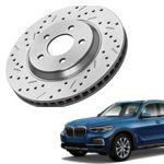 Enhance your car with BMW X5 Brake Rotors 