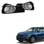 Enhance your car with BMW X5 Fog Light Assembly 
