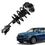 Enhance your car with BMW X5 Front Complete Strut Assembly 