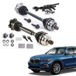 Enhance your car with BMW X5 Axle Shaft & Parts 
