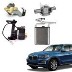 Enhance your car with BMW X5 Heater Core & Valves 