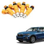 Enhance your car with BMW X5 New Fuel Injector 