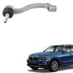 Enhance your car with BMW X5 Outer Tie Rod End 