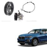 Enhance your car with BMW X5 Power Steering Pumps & Hose 