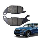 Enhance your car with BMW X5 Rear Brake Pad 