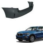 Enhance your car with BMW X5 Rear Bumper 