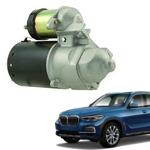 Enhance your car with BMW X5 Remanufactured Starter 