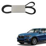 Enhance your car with BMW X5 Serpentine Belt 