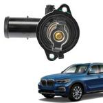 Enhance your car with BMW X5 Thermostat With Housing 