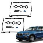Enhance your car with BMW X5 Valve Cover Gasket Sets 
