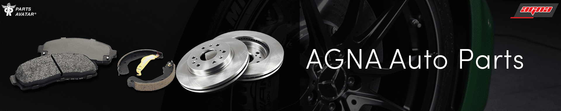 4.3. Agna Brake Pads