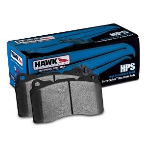 Severe Duty Pads by HAWK PERFORMANCE