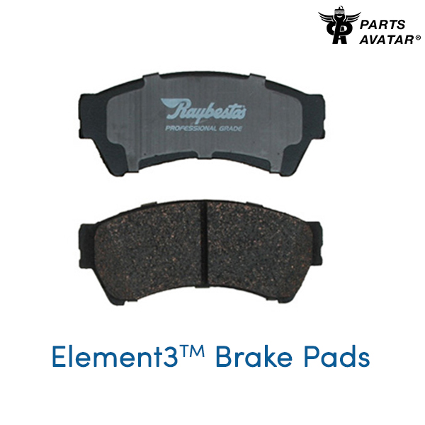 Choosing The Right Brake Pads